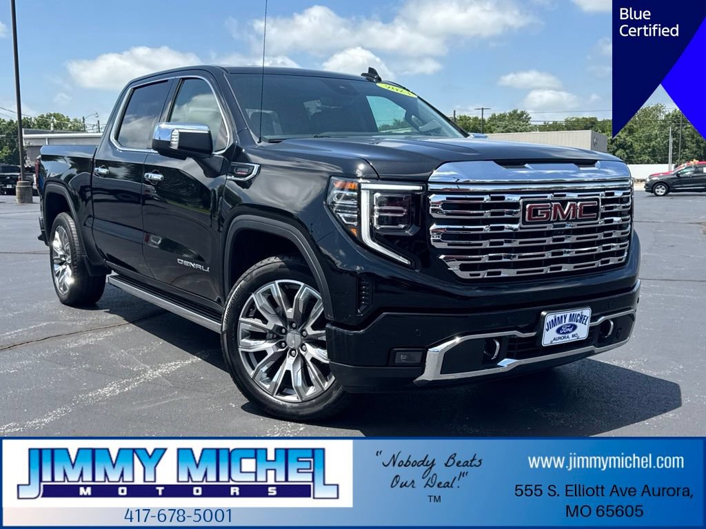Used 2023 GMC Sierra 1500 Denali w/ Denali Reserve Package