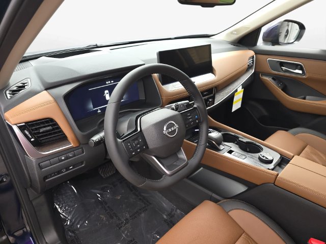 New 2026 Nissan Rogue Platinum w/ Platinum Premium Package AWD/4WD image 16