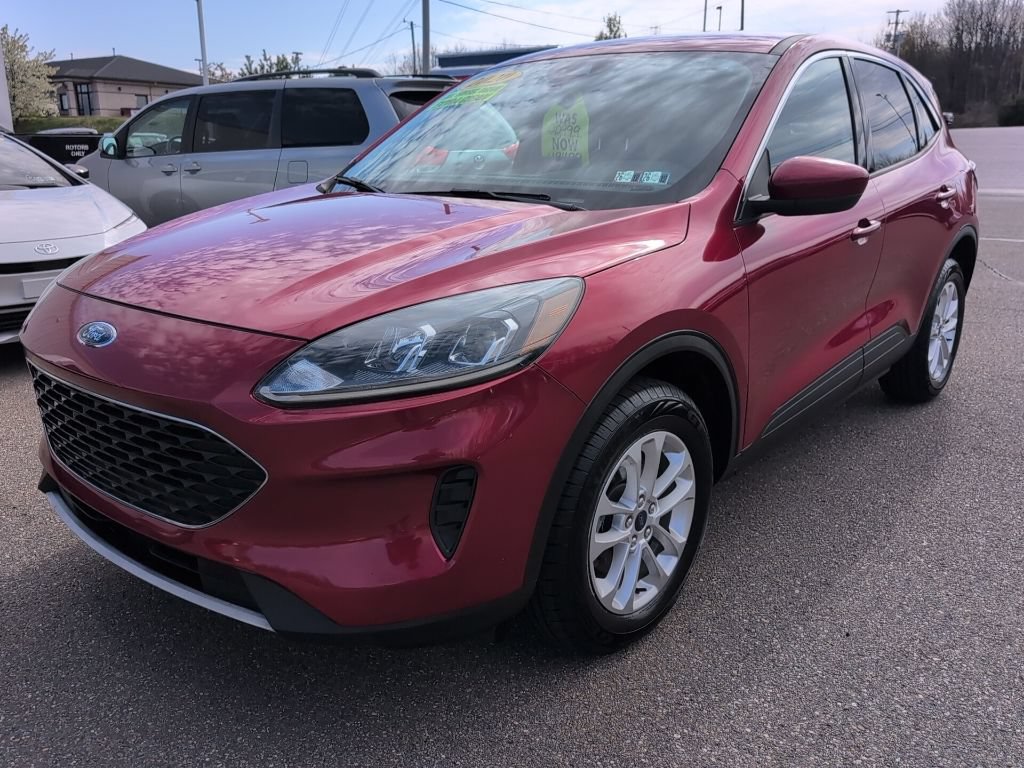 Used 2020 Ford Escape SE AWD/4WD image 2