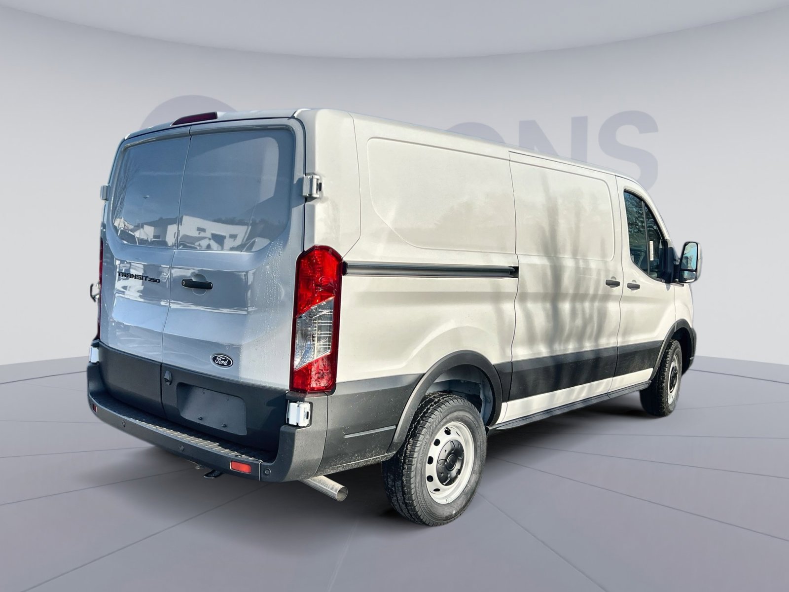New 2026 Ford Transit 250 Low Roof image 7
