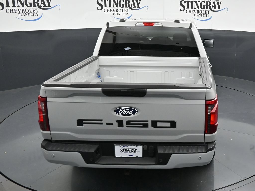 Used 2024 Ford F150 STX RWD image 23