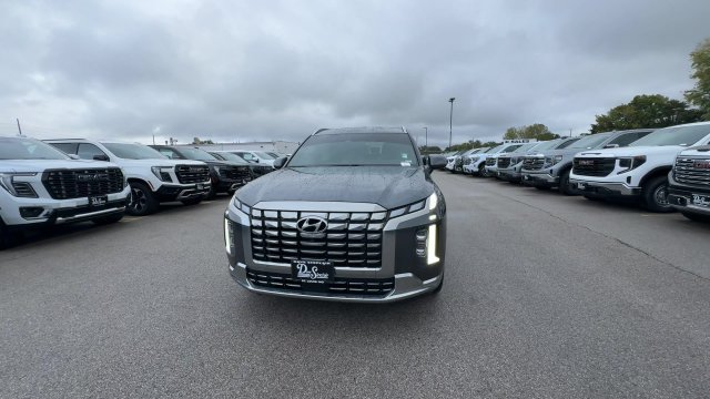Used 2024 Hyundai Palisade Calligraphy AWD/4WD image 4