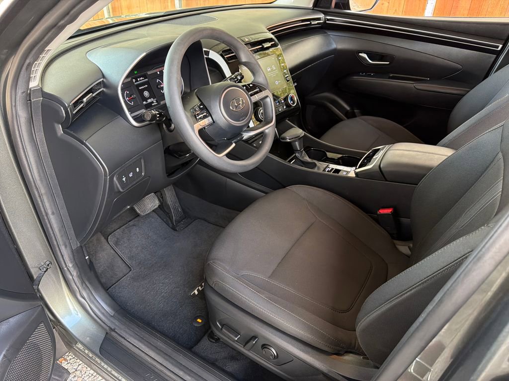 Used 2023 Hyundai Tucson SEL image 2