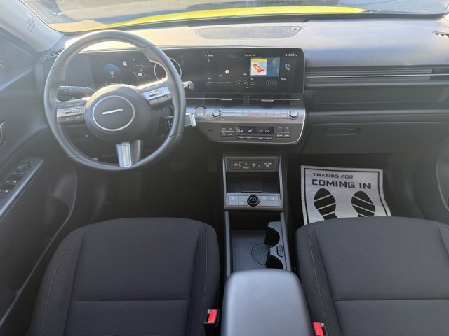 Certified 2025 Hyundai Kona SEL image 10