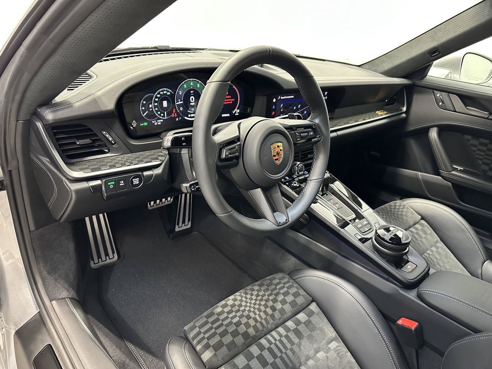 New 2026 Porsche 911 GTS RWD image 5