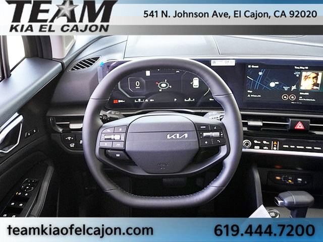 New 2026 Kia Sportage SX FWD image 25