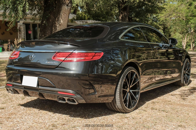 Used 2016 Mercedes-Benz S 65 AMG Coupe image 8