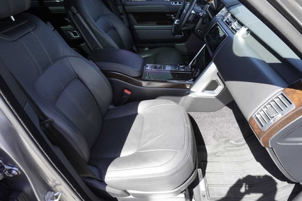 Used 2022 Land Rover Range Rover P525 Westminster Edition AWD/4WD image 23