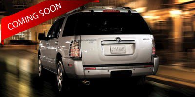 Used 2007 Mercury Mountaineer Premier image 1