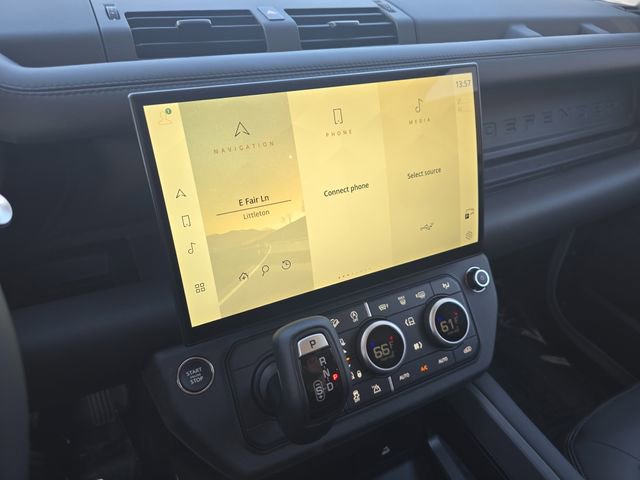 New 2026 Land Rover Defender 110 X-Dynamic SE AWD/4WD image 15