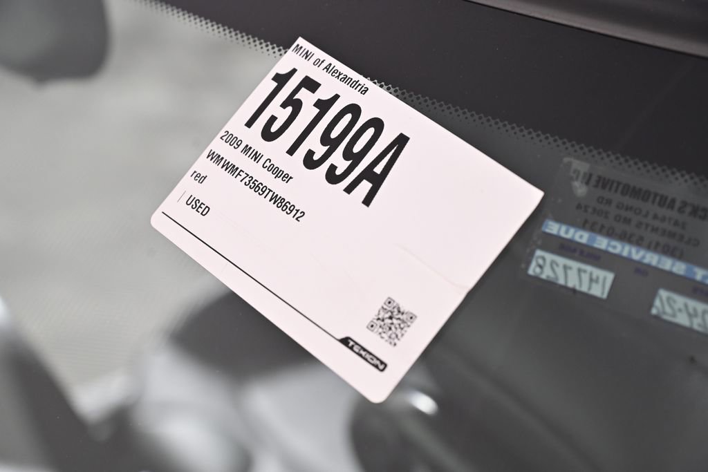 Used 2009 MINI Cooper S FWD image 28