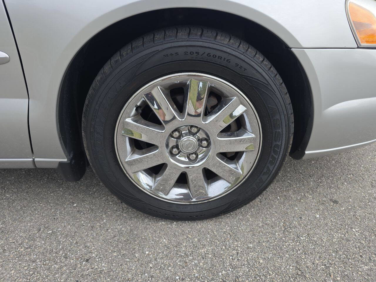 Used 2006 Chrysler Sebring Limited w/ Spring Special Group image 27