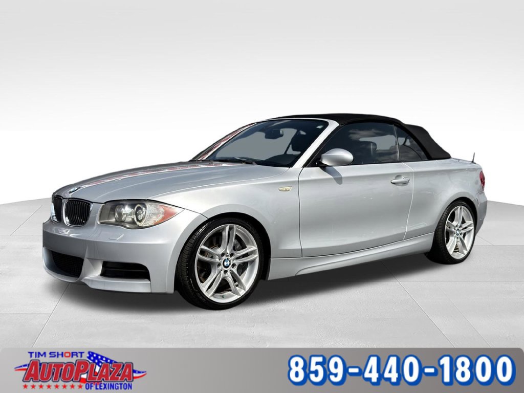 Used 2009 BMW 135i Convertible RWD image 1