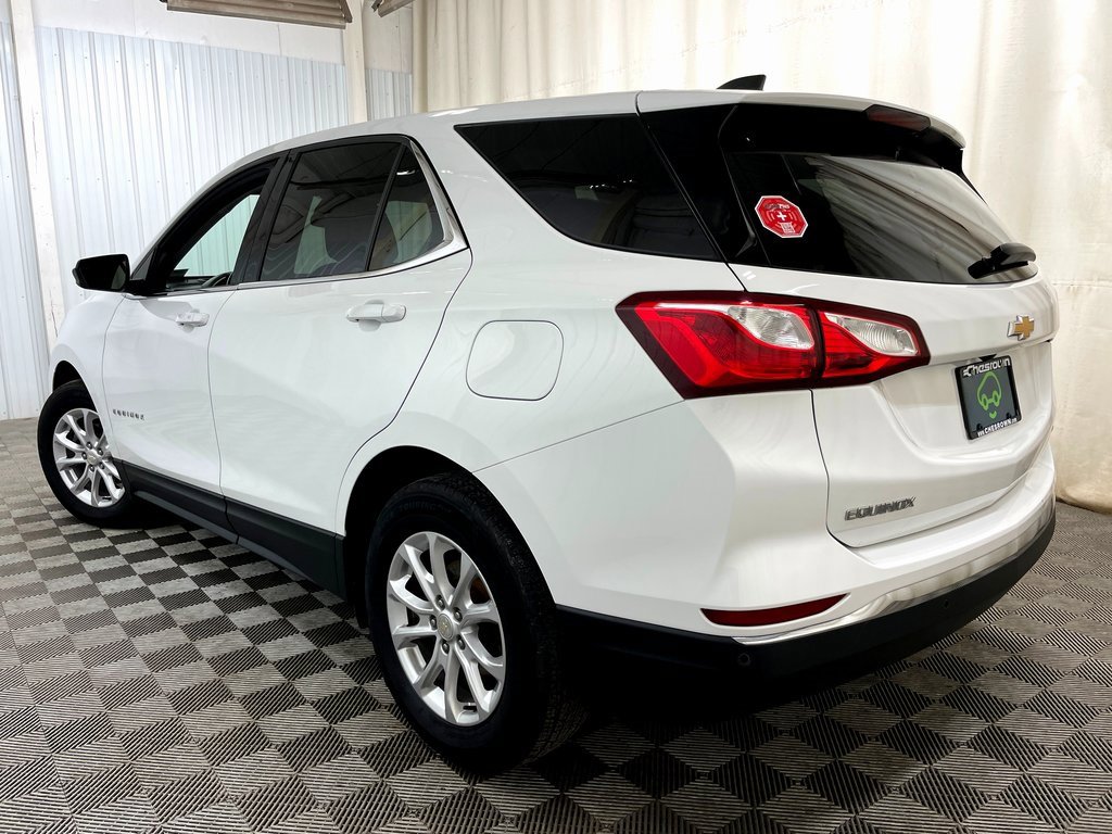 Certified 2020 Chevrolet Equinox LT image 15