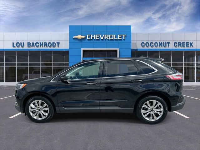Used 2024 Ford Edge Titanium image 5