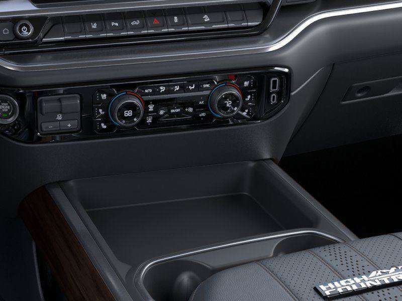 New 2026 Chevrolet Silverado 2500 High Country w/ High Country Premium Package AWD/4WD image 23