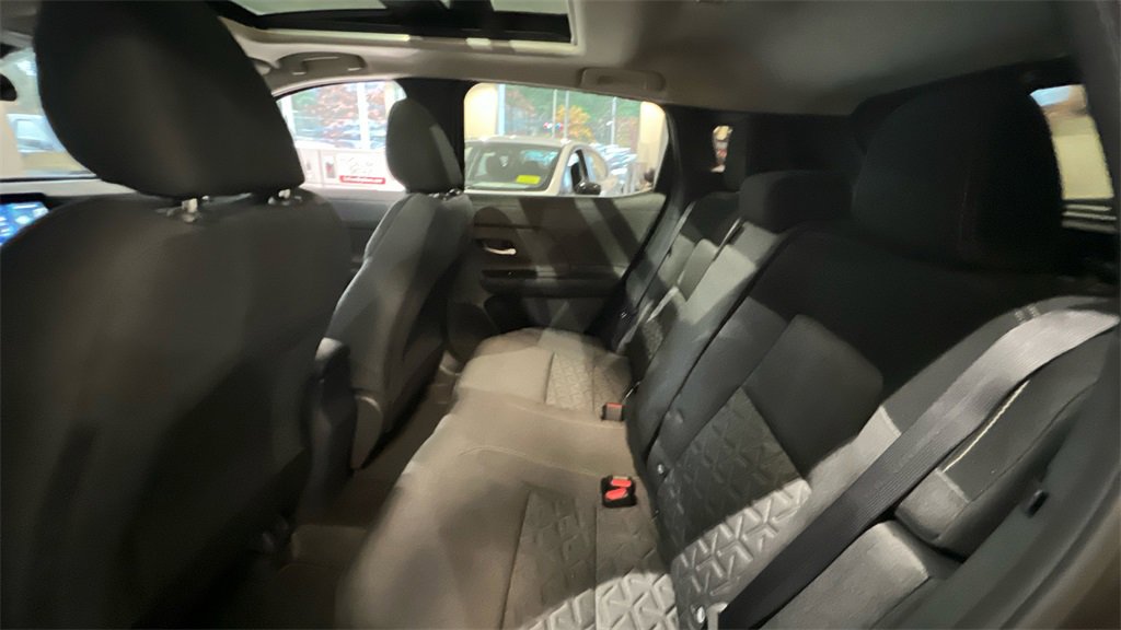 New 2026 Nissan Kicks SV w/ SV Premium Package image 9