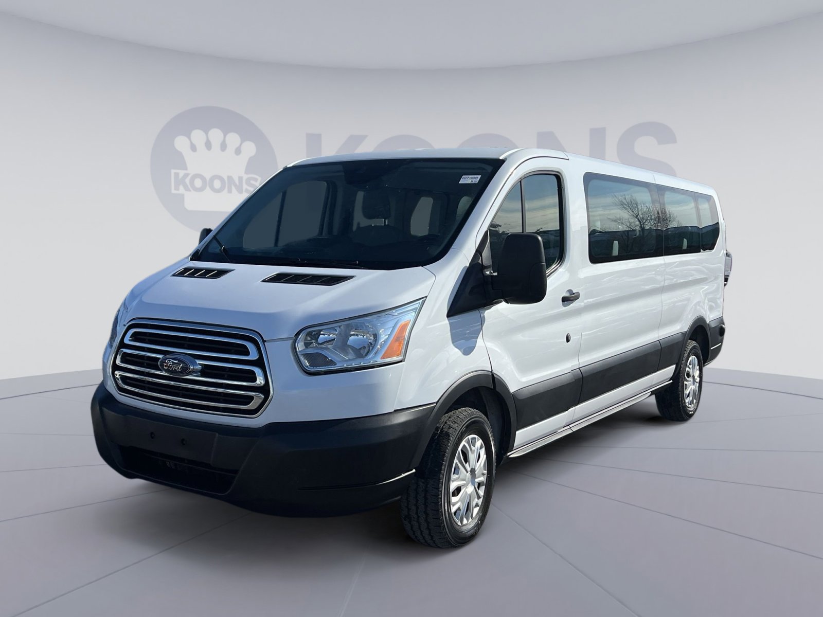 Used 2019 Ford Transit 350 XLT