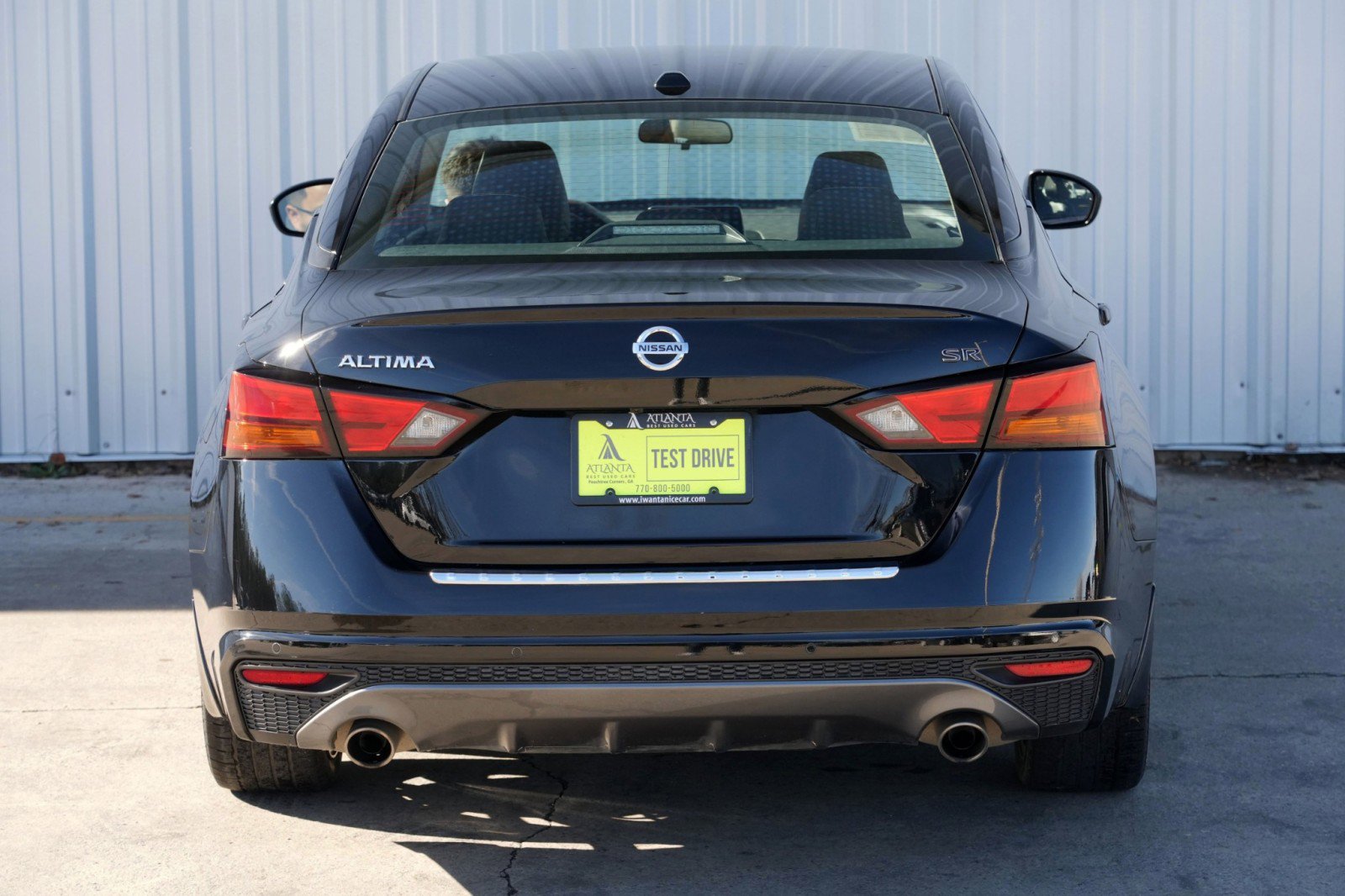 Used 2021 Nissan Altima 2.5 SR image 44