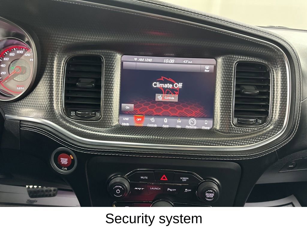 Used 2021 Dodge Charger SRT Hellcat w/ Harman/Kardon Audio Group image 41