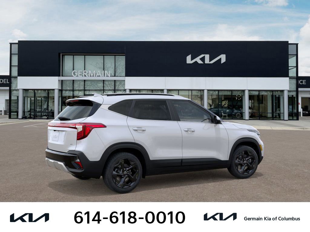 New 2026 Kia Seltos EX image 9