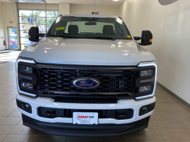 New 2025 Ford F350 XL w/ STX Appearance Package image 3