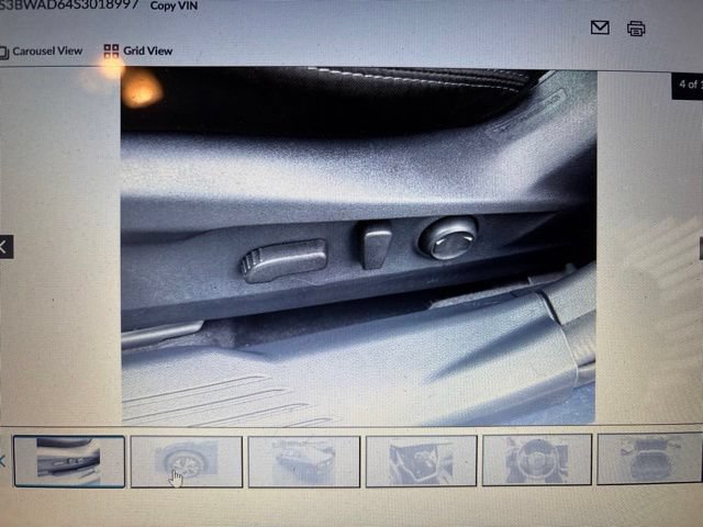 Used 2025 Subaru Legacy Premium AWD/4WD image 37