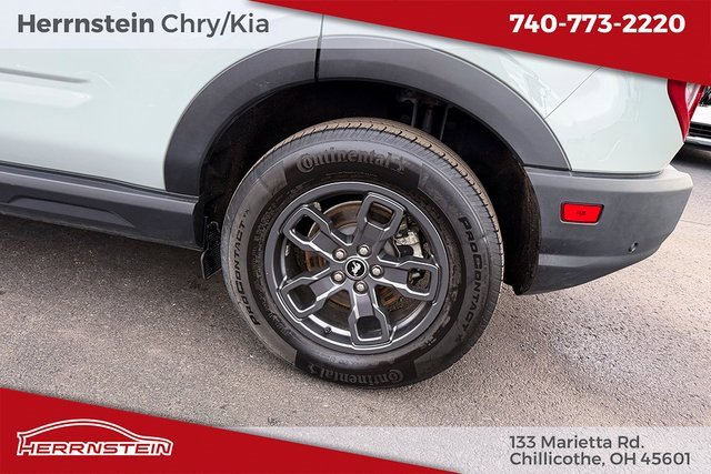 Used 2022 Ford Bronco Sport Big Bend w/ Convenience Package image 23