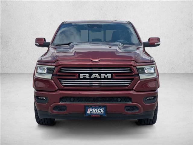 Used 2022 RAM 1500 Laramie w/ Sport Appearance Package image 2