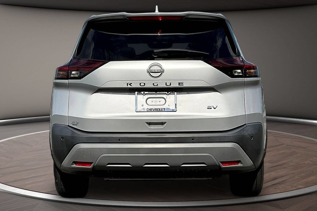 Used 2023 Nissan Rogue SV FWD image 5
