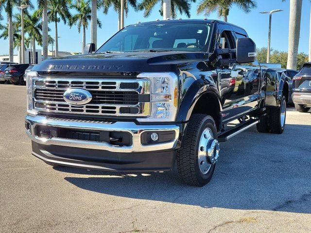 Certified 2025 Ford F450 XLT w/ 360-Degree Camera Package image 3
