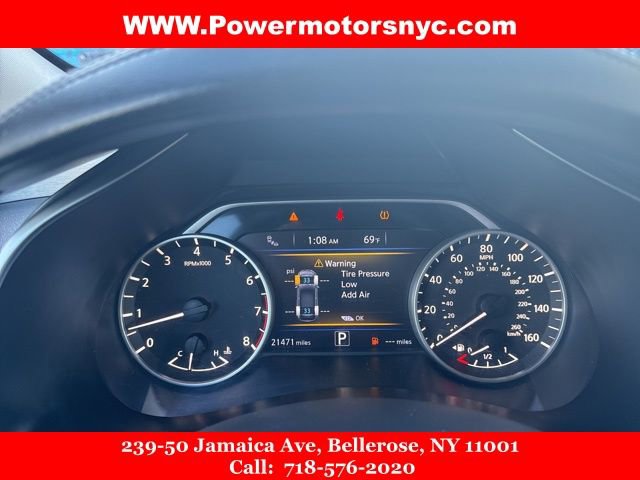 Used 2020 Nissan Murano S w/ Technology Package image 23