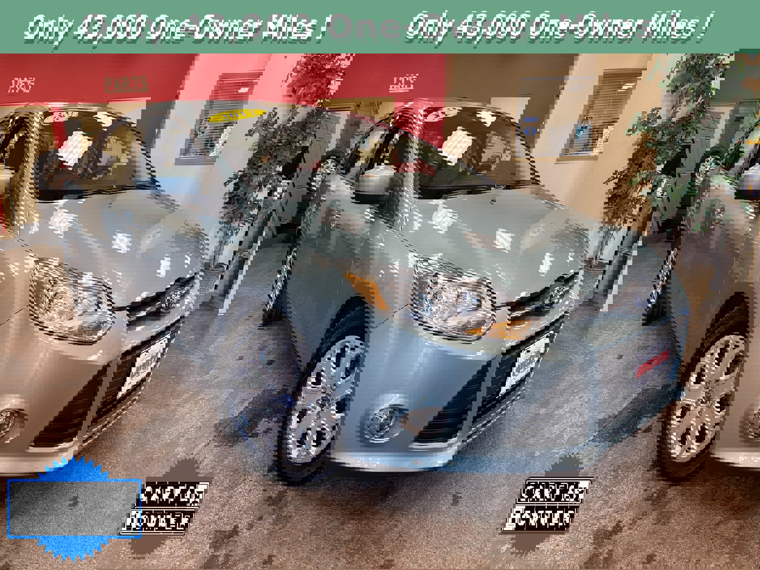 Used 2012 Ford Focus SE