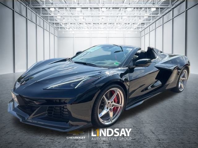New 2025 Chevrolet Corvette E-Ray