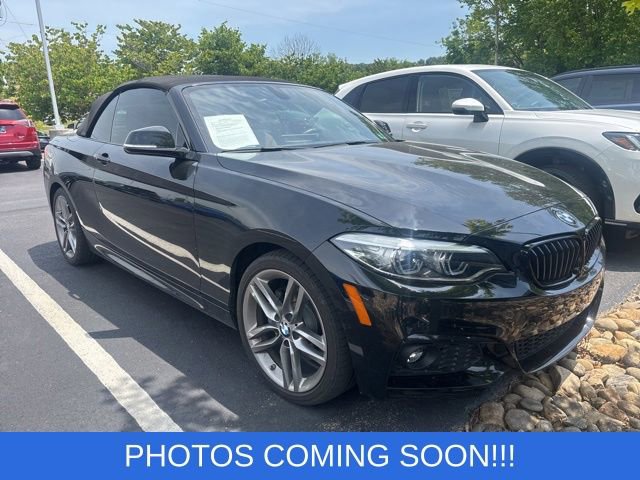 Used 2018 BMW 230i Convertible