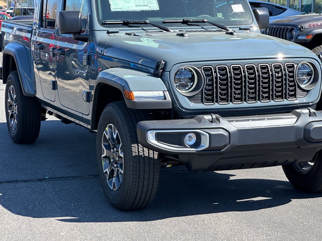 New 2026 Jeep Gladiator Sport AWD/4WD image 10