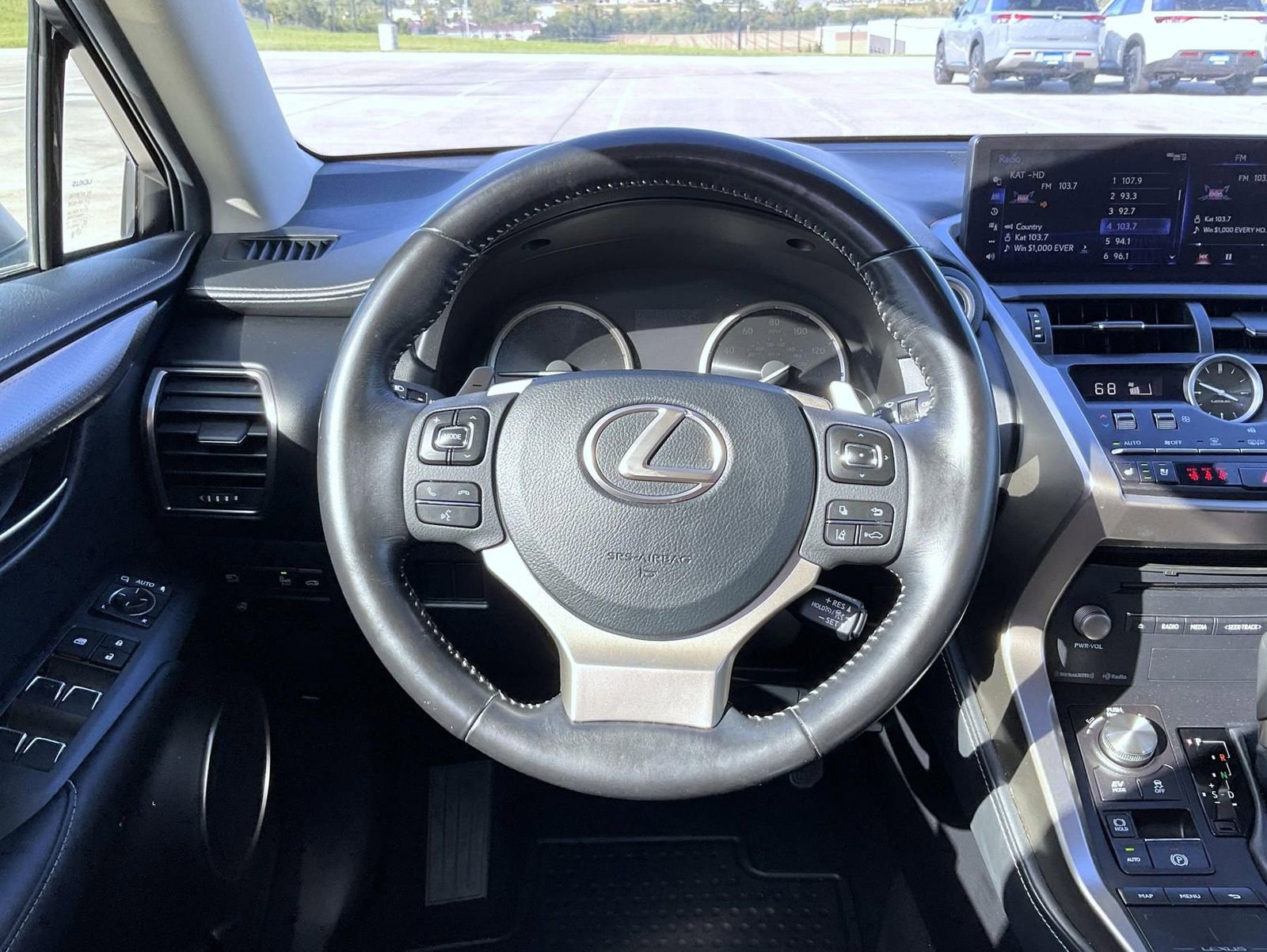 Used 2020 Lexus NX 300h AWD w/ Premium Package image 11