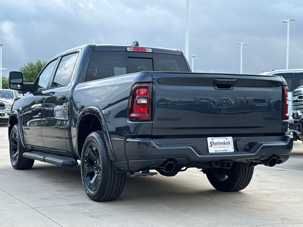 New 2026 RAM 1500 Big Horn image 7
