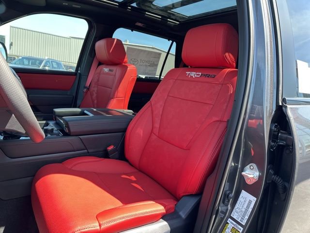 New 2026 Toyota Sequoia TRD Pro image 22