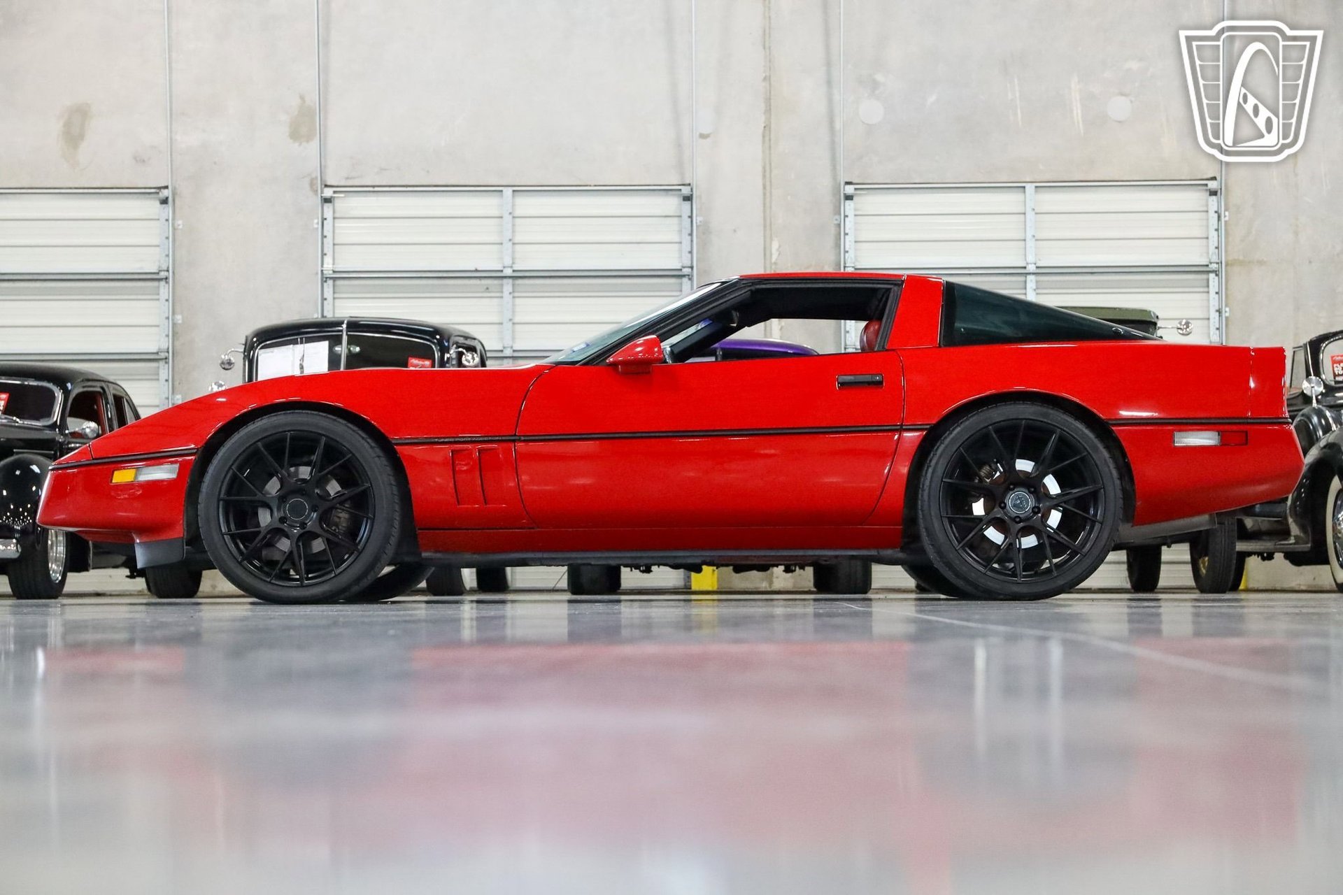 Used 1989 Chevrolet Corvette Coupe image 12
