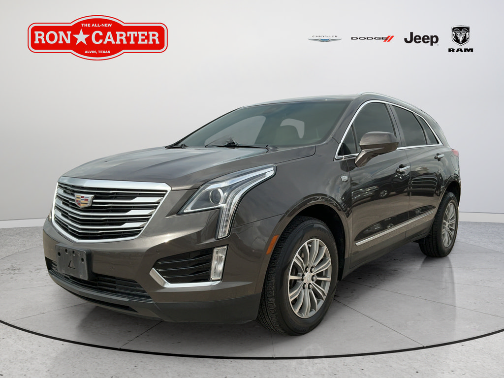 Used 2019 Cadillac XT5 Luxury FWD image 3