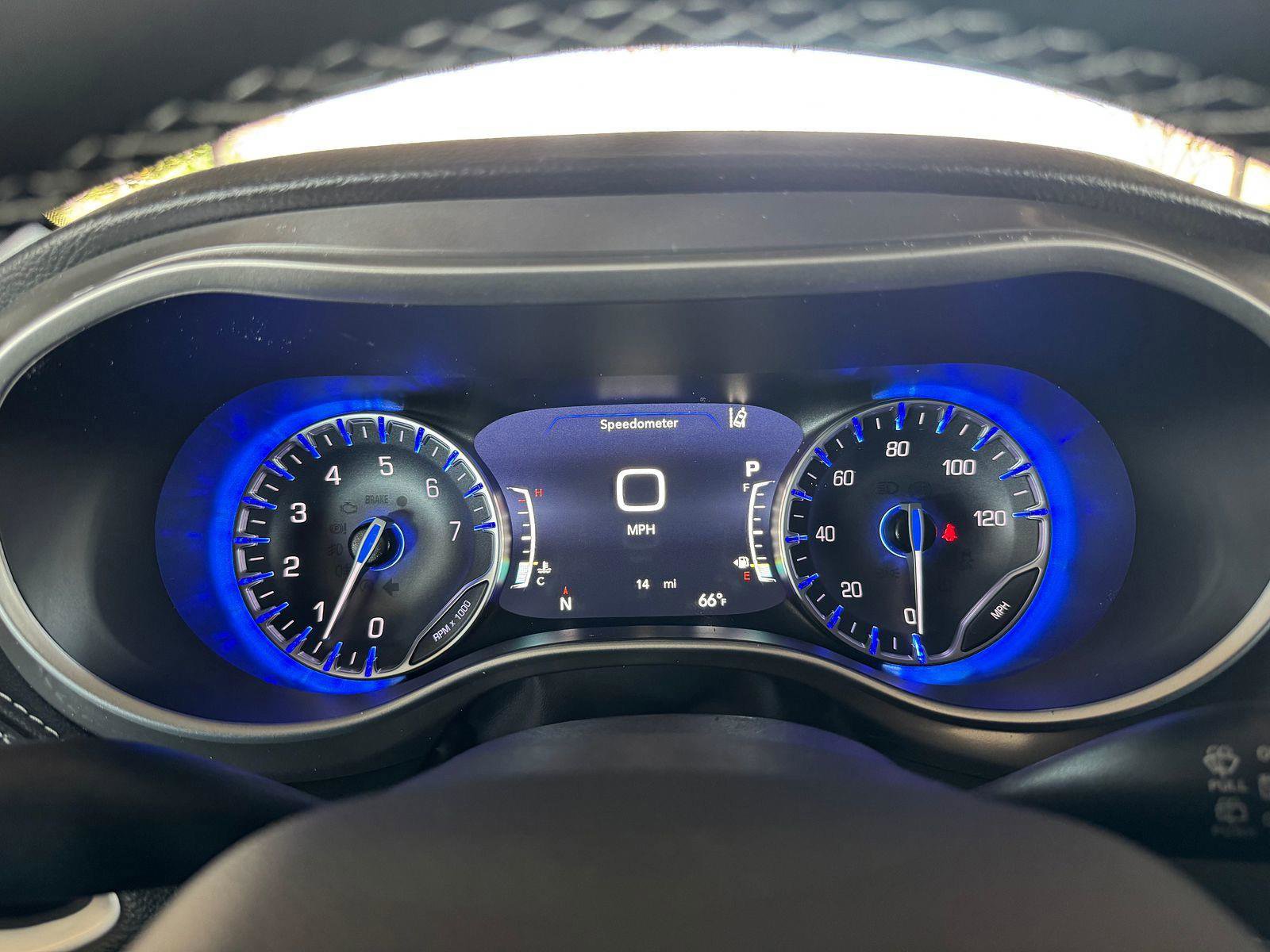 New 2026 Chrysler Pacifica Select image 9