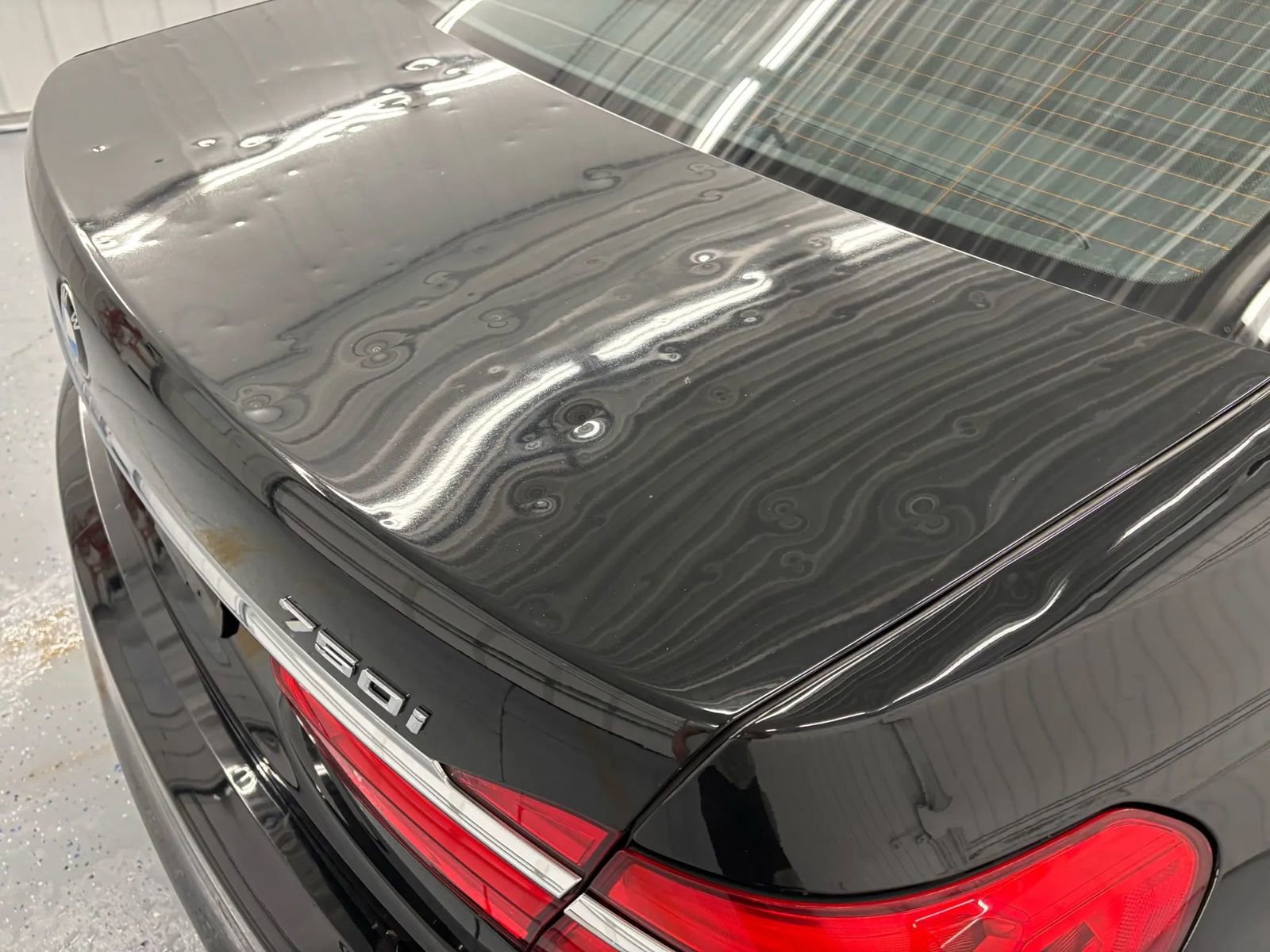 Used 2018 BMW 750i xDrive image 25