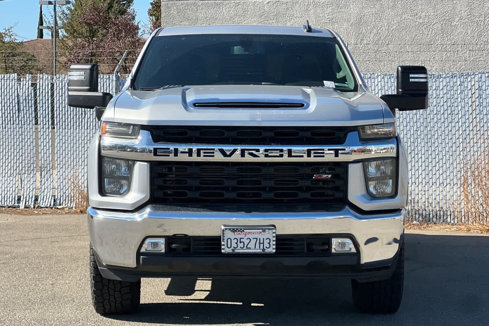 Used 2021 Chevrolet Silverado 2500 LT w/ Convenience Package AWD/4WD image 8