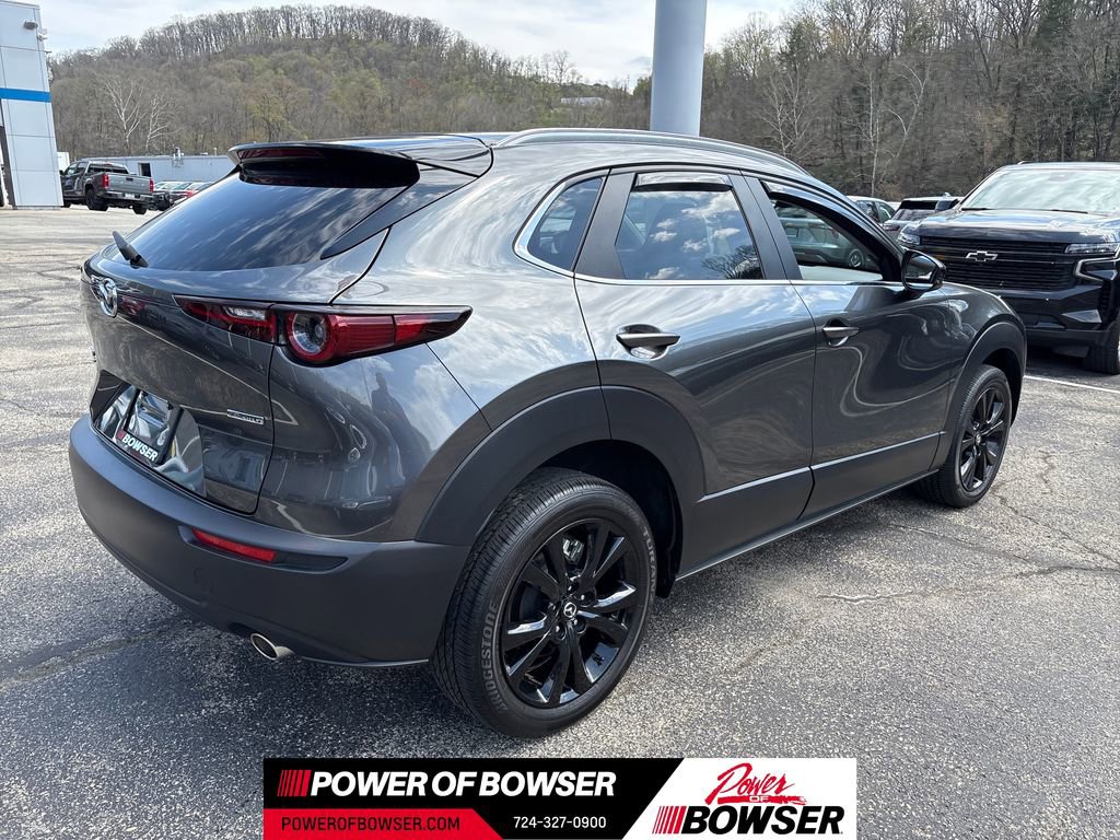 Used 2025 MAZDA CX-30 AWD 2.5 S w/ Select Sport Pkg image 5