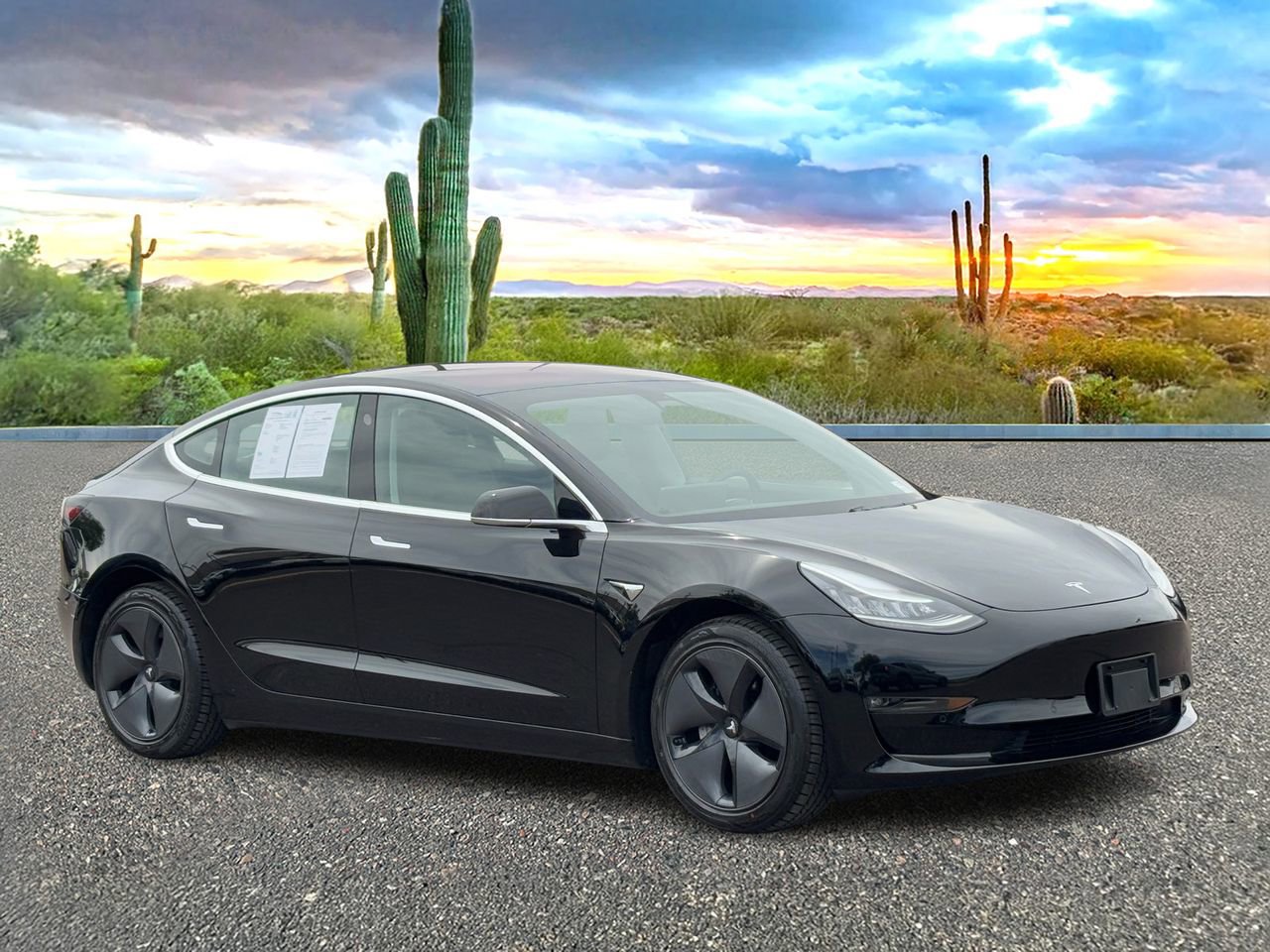 Used 2018 Tesla Model 3 Long Range image 7