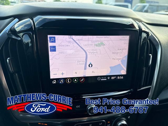 Used 2023 Chevrolet Traverse High Country AWD/4WD image 19