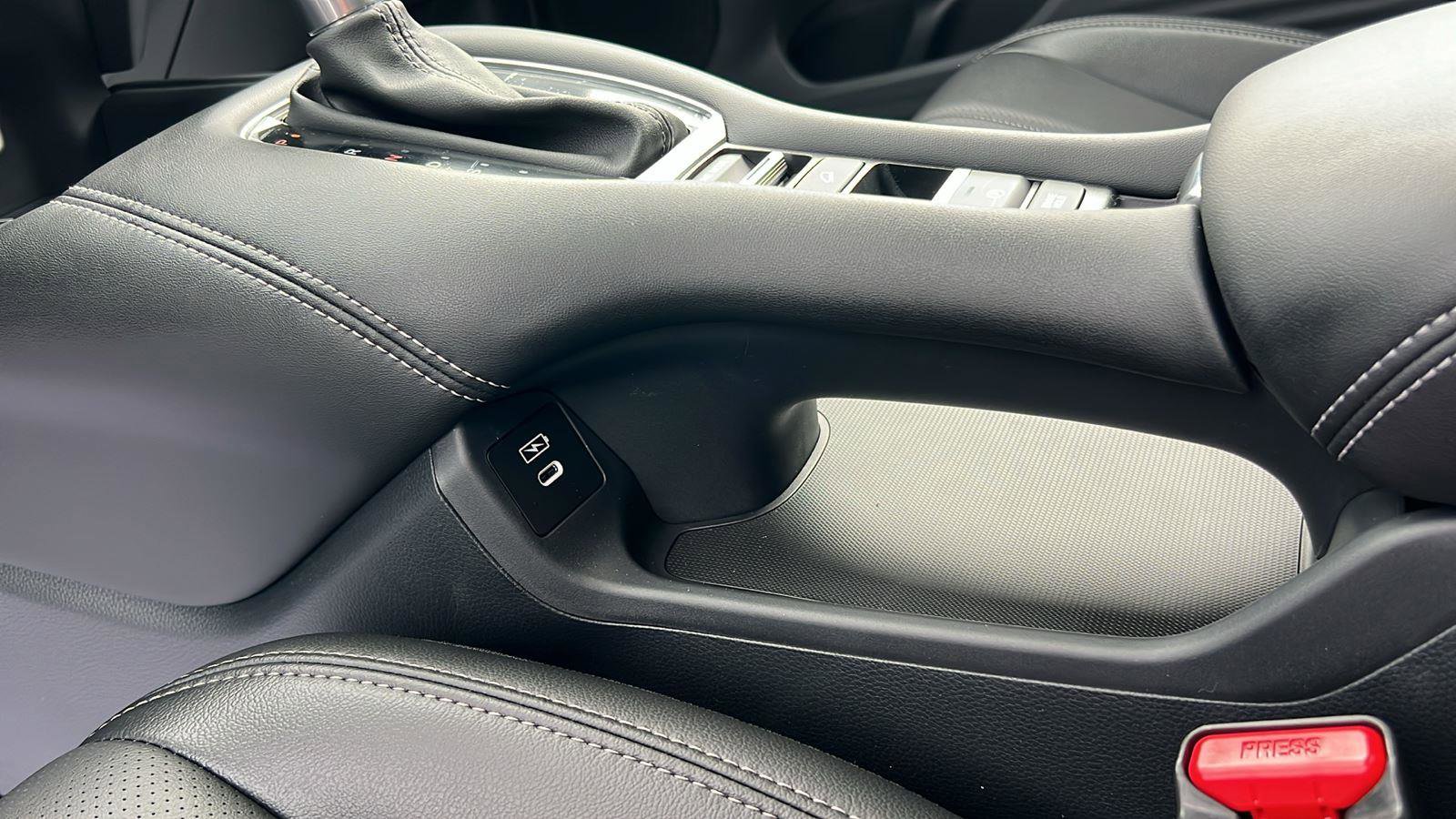 New 2026 Honda HR-V EX-L image 23