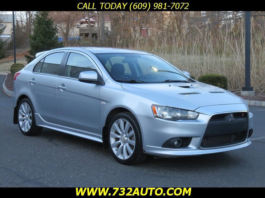 Used 2010 Mitsubishi Lancer Ralliart AWD/4WD image 3