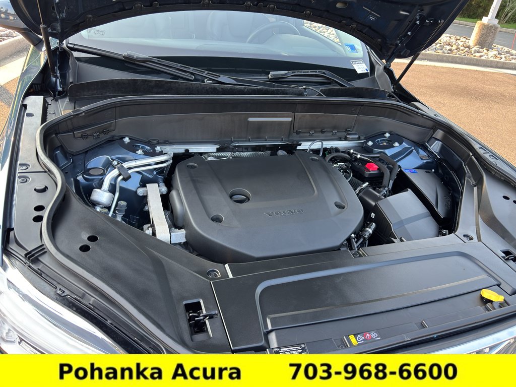 Used 2024 Volvo XC90 B6 Plus w/ Protection Package Premier AWD/4WD image 36